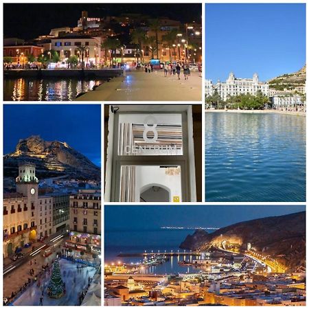 Centrum F Alicante Dış mekan fotoğraf