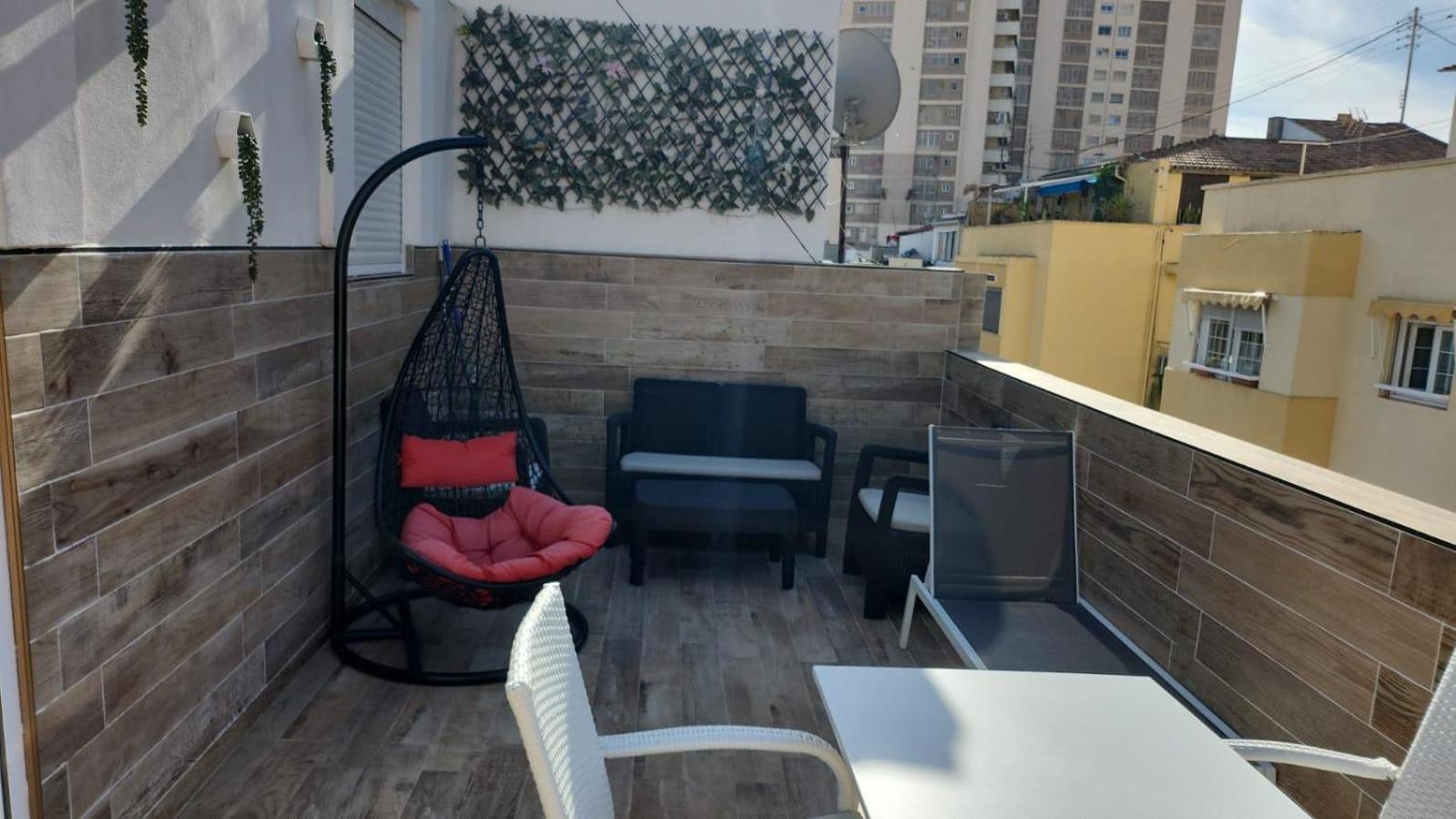 Centrum F Alicante Dış mekan fotoğraf