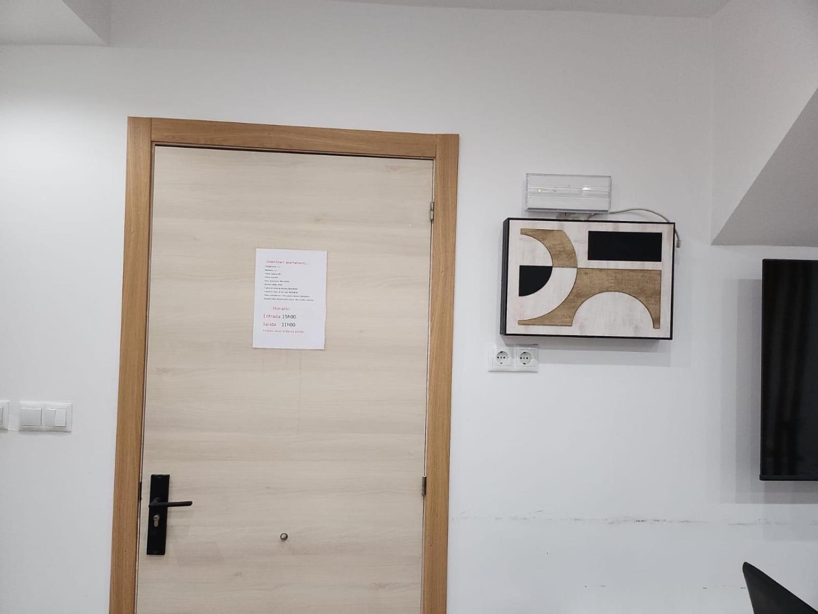 Centrum F Alicante Dış mekan fotoğraf