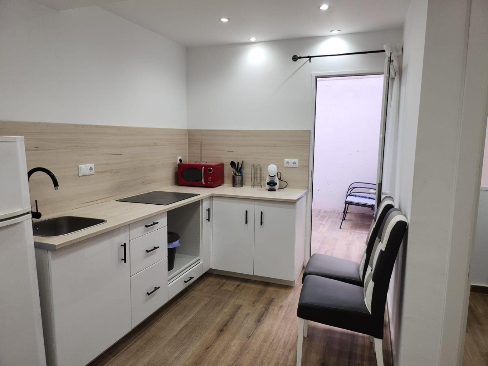 Centrum F Alicante Dış mekan fotoğraf