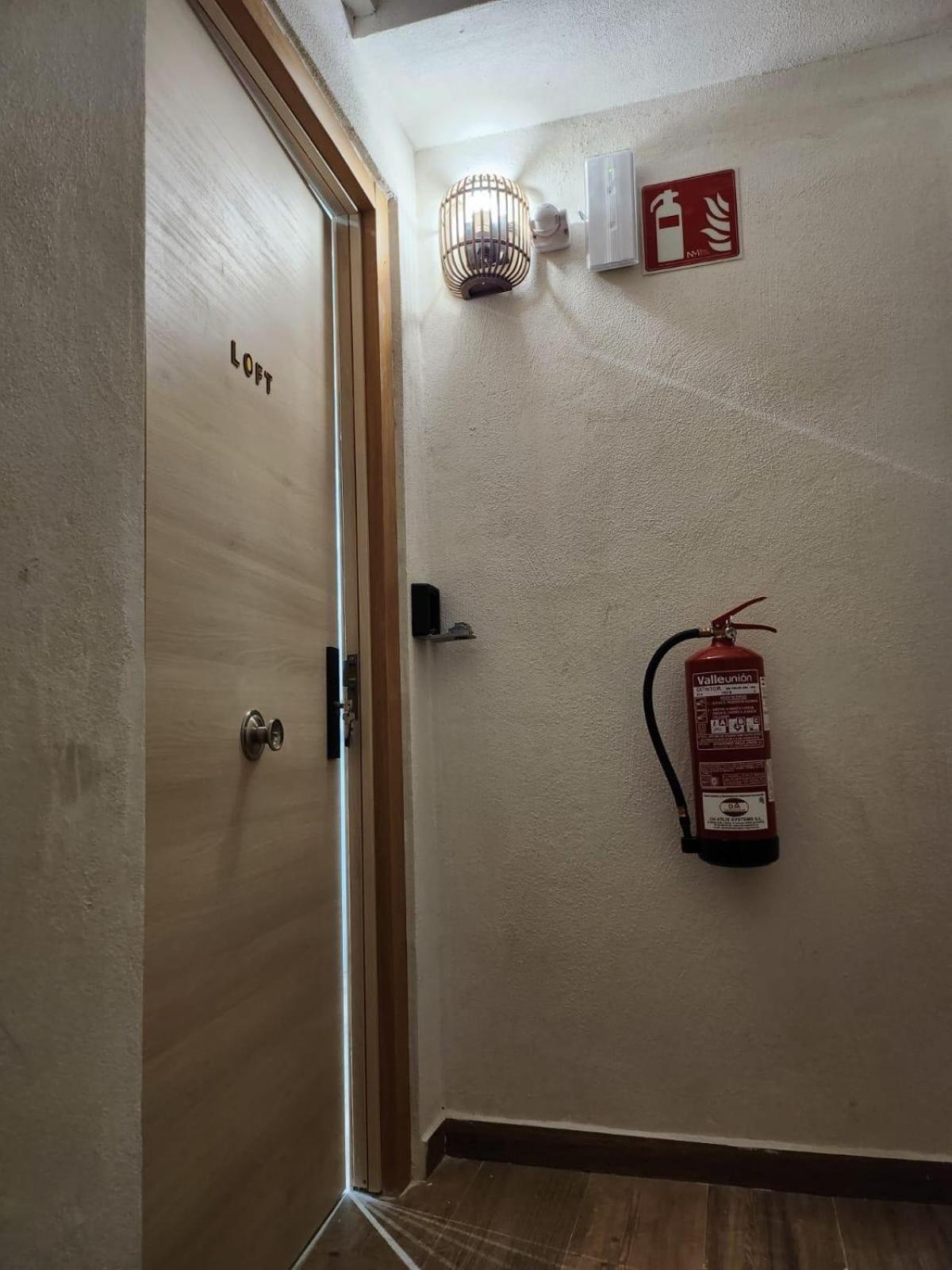 Centrum F Alicante Dış mekan fotoğraf