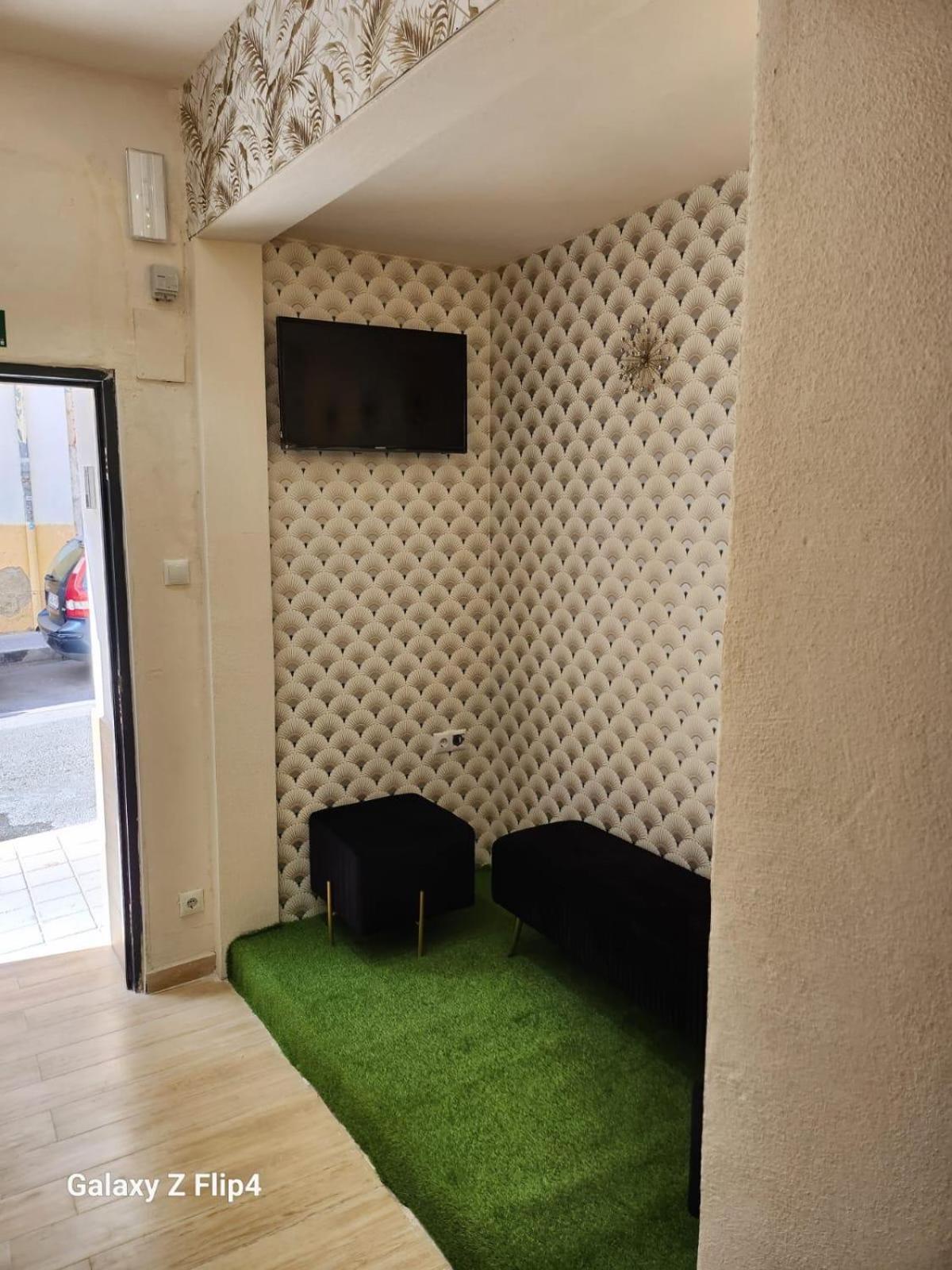 Centrum F Alicante Dış mekan fotoğraf