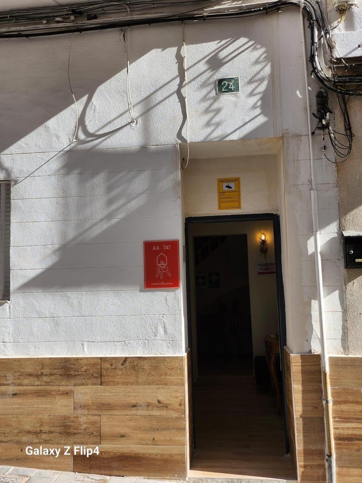 Centrum F Alicante Dış mekan fotoğraf