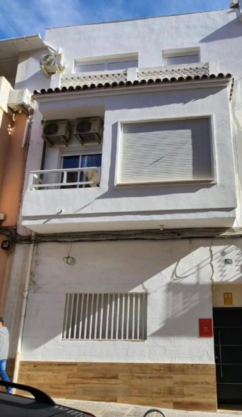 Centrum F Alicante Dış mekan fotoğraf